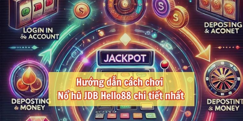 Nổ hũ JDB Hello88